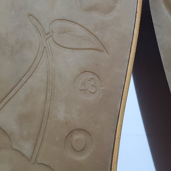 Graceland Women's Sandals Size 43 EUR / 11.5 - 12 US - Picture 9 of 10